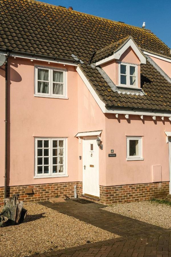 Pinky Cottage Aldeburgh Luaran gambar