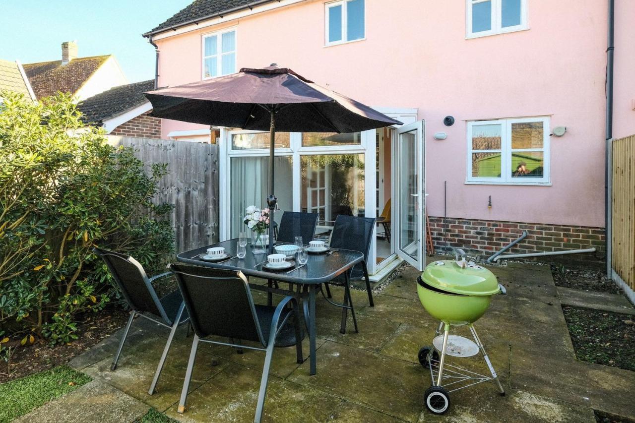 Pinky Cottage Aldeburgh Luaran gambar