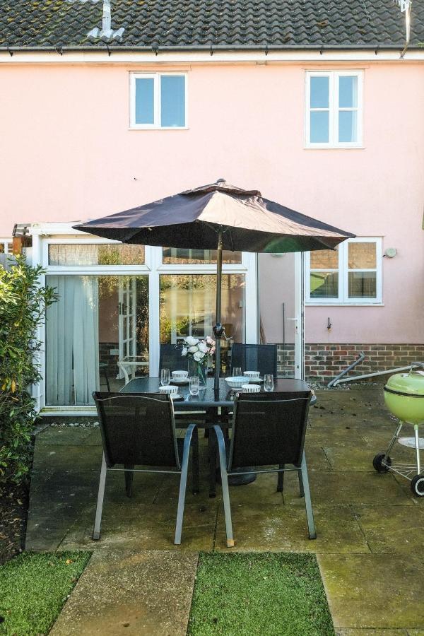 Pinky Cottage Aldeburgh Luaran gambar