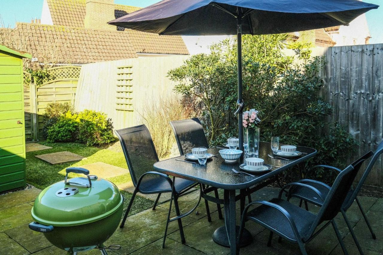 Pinky Cottage Aldeburgh Luaran gambar